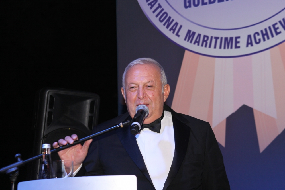 10. Uluslararası Altın Çıpa Denizcilik Başarı Ödülleri sahibini buldu galerisi resim 39