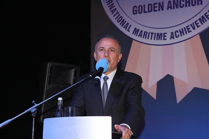 10. Uluslararası Altın Çıpa Denizcilik Başarı Ödülleri sahibini buldu galerisi resim 4