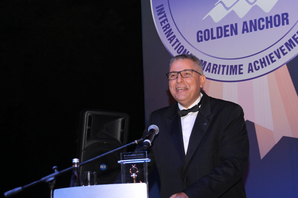 10. Uluslararası Altın Çıpa Denizcilik Başarı Ödülleri sahibini buldu galerisi resim 41