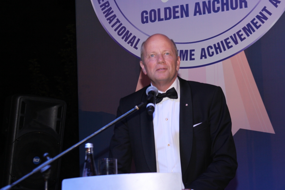 10. Uluslararası Altın Çıpa Denizcilik Başarı Ödülleri sahibini buldu galerisi resim 45