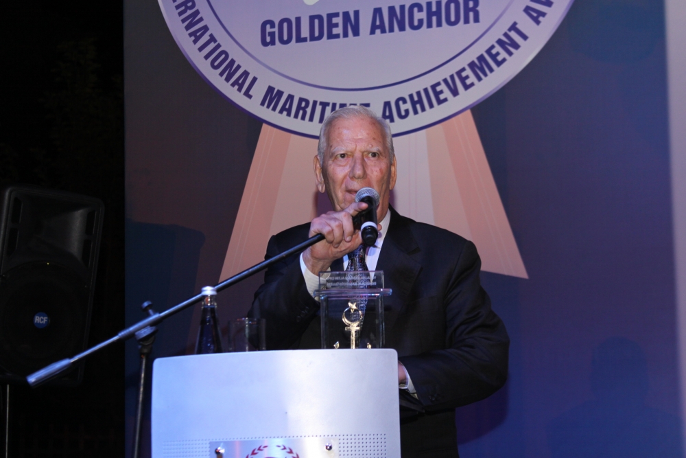 10. Uluslararası Altın Çıpa Denizcilik Başarı Ödülleri sahibini buldu galerisi resim 47