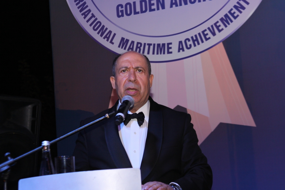 10. Uluslararası Altın Çıpa Denizcilik Başarı Ödülleri sahibini buldu galerisi resim 49