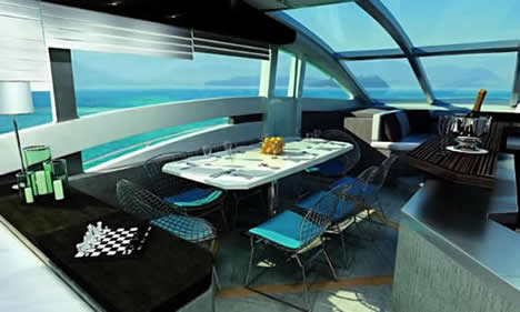 BMW'DEN SÜPER YAT galerisi resim 12