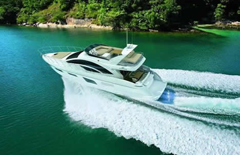 BMW'DEN SÜPER YAT galerisi resim 5