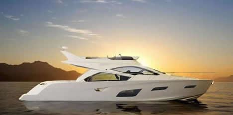 BMW'DEN SÜPER YAT galerisi resim 7