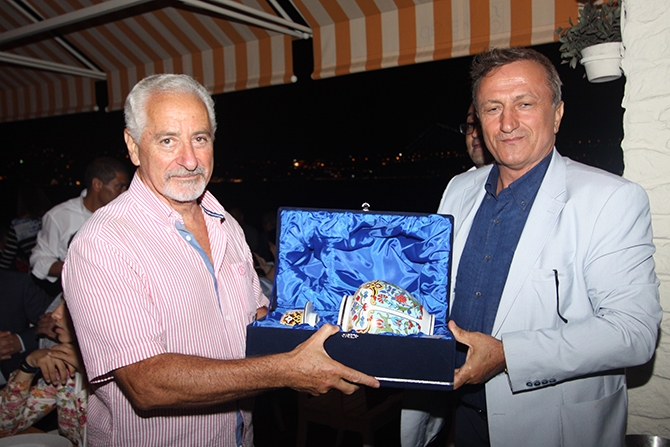 Dünya Denizcileri onuruna Suada’da yemek verildi galerisi resim 13