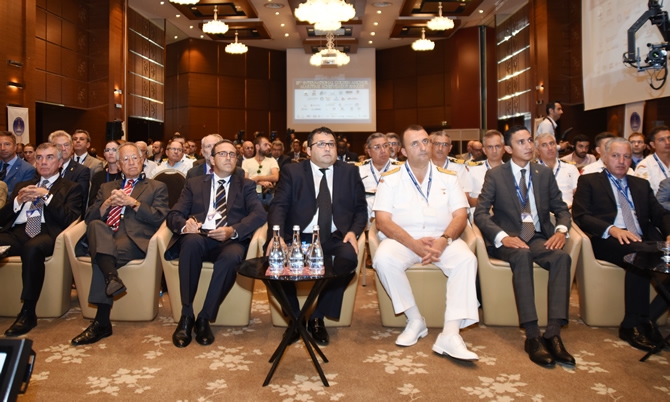 Akdeniz'de göçmen sorunu Altın Çıpa'da masaya yatırıldı galerisi resim 12