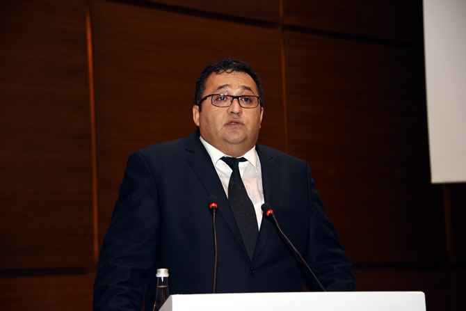 Akdeniz'de göçmen sorunu Altın Çıpa'da masaya yatırıldı galerisi resim 13