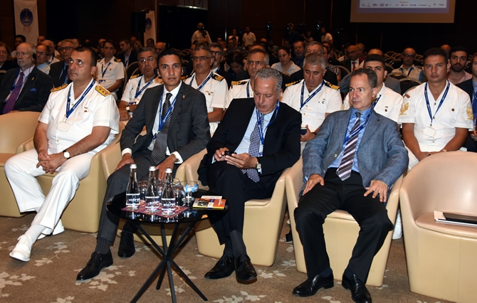 Akdeniz'de göçmen sorunu Altın Çıpa'da masaya yatırıldı galerisi resim 17