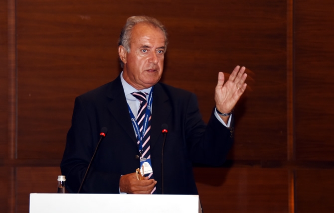 Akdeniz'de göçmen sorunu Altın Çıpa'da masaya yatırıldı galerisi resim 25