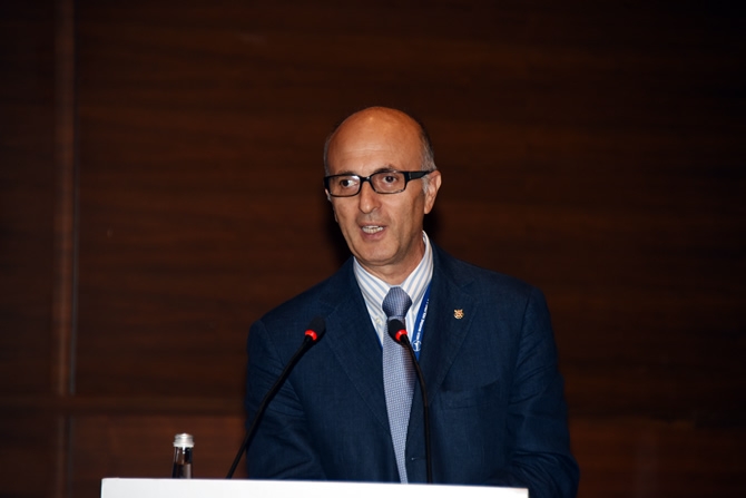 Akdeniz'de göçmen sorunu Altın Çıpa'da masaya yatırıldı galerisi resim 26