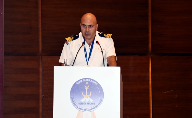 Akdeniz'de göçmen sorunu Altın Çıpa'da masaya yatırıldı galerisi resim 27