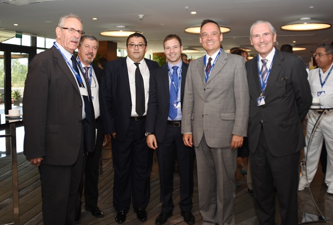 Akdeniz'de göçmen sorunu Altın Çıpa'da masaya yatırıldı galerisi resim 3