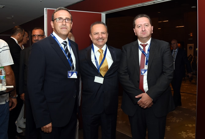 Akdeniz'de göçmen sorunu Altın Çıpa'da masaya yatırıldı galerisi resim 31