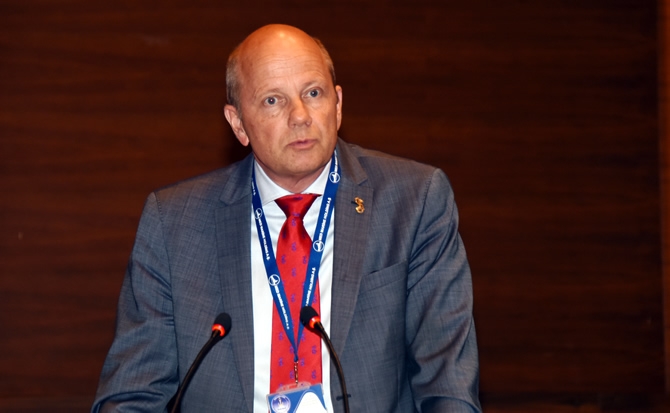 Akdeniz'de göçmen sorunu Altın Çıpa'da masaya yatırıldı galerisi resim 33