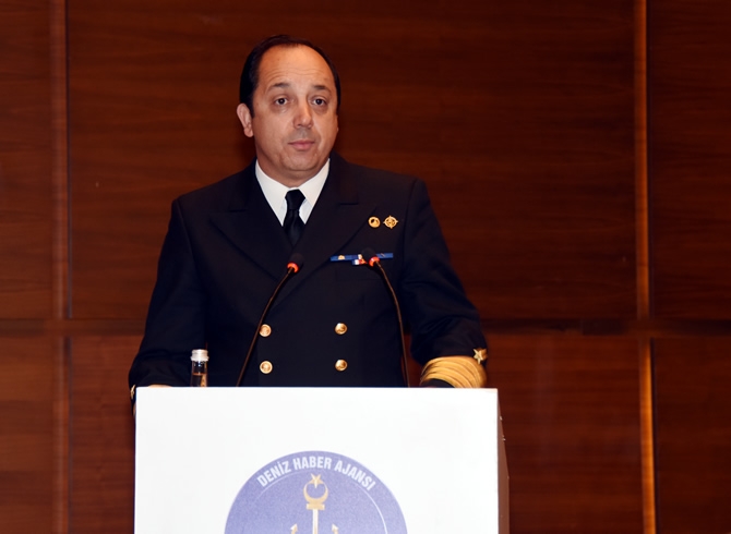 Akdeniz'de göçmen sorunu Altın Çıpa'da masaya yatırıldı galerisi resim 34