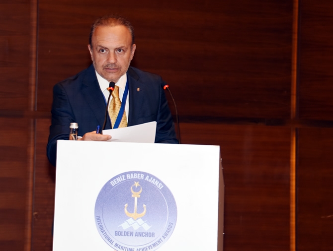 Akdeniz'de göçmen sorunu Altın Çıpa'da masaya yatırıldı galerisi resim 35