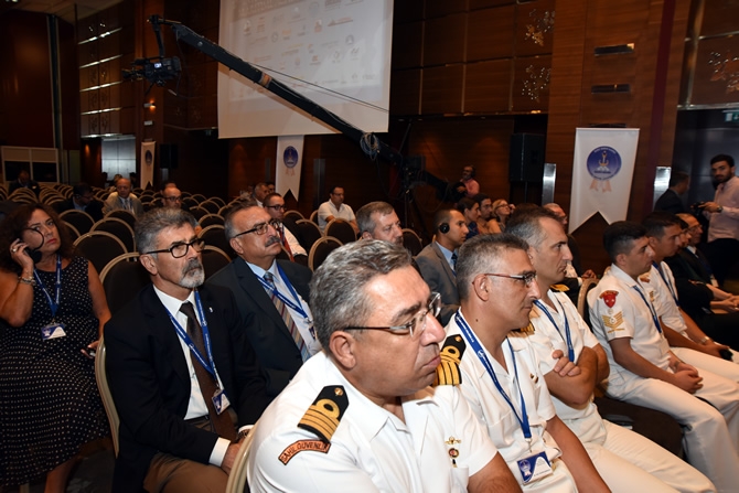 Akdeniz'de göçmen sorunu Altın Çıpa'da masaya yatırıldı galerisi resim 38