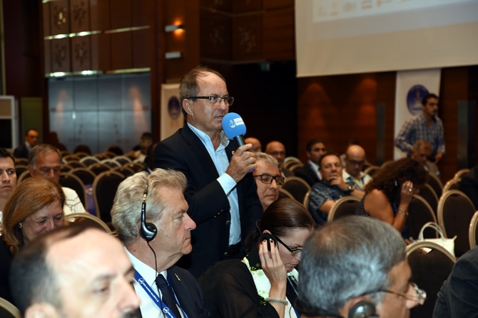 Akdeniz'de göçmen sorunu Altın Çıpa'da masaya yatırıldı galerisi resim 39