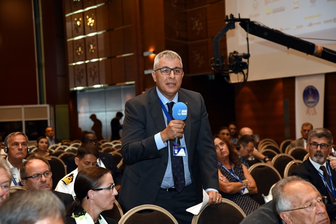 Akdeniz'de göçmen sorunu Altın Çıpa'da masaya yatırıldı galerisi resim 42