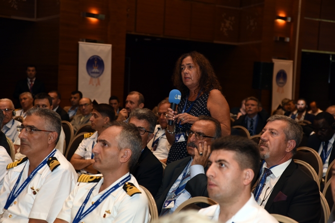 Akdeniz'de göçmen sorunu Altın Çıpa'da masaya yatırıldı galerisi resim 46