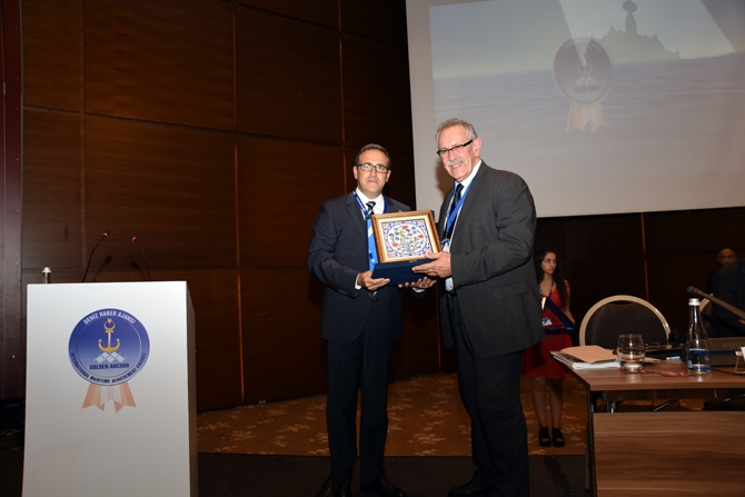 Akdeniz'de göçmen sorunu Altın Çıpa'da masaya yatırıldı galerisi resim 47