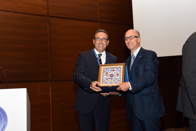 Akdeniz'de göçmen sorunu Altın Çıpa'da masaya yatırıldı galerisi resim 48