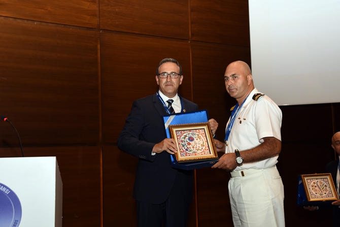 Akdeniz'de göçmen sorunu Altın Çıpa'da masaya yatırıldı galerisi resim 49