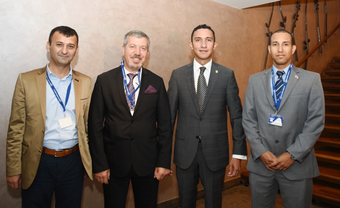 Akdeniz'de göçmen sorunu Altın Çıpa'da masaya yatırıldı galerisi resim 5