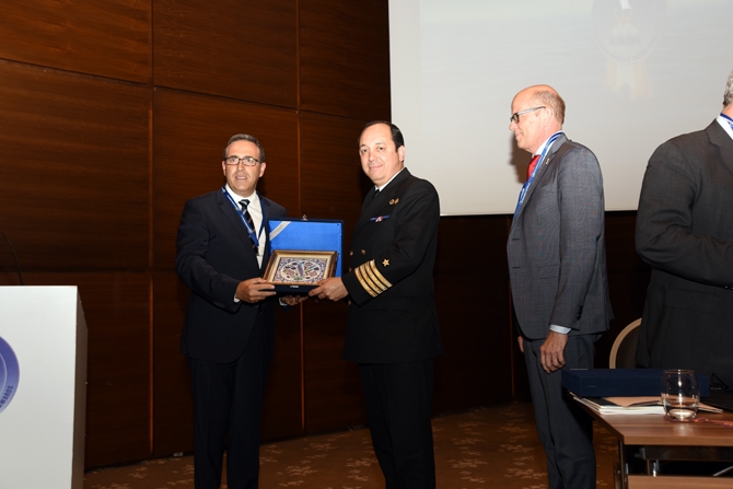 Akdeniz'de göçmen sorunu Altın Çıpa'da masaya yatırıldı galerisi resim 50