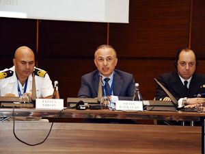 Akdeniz'de göçmen sorunu Altın Çıpa'da masaya yatırıldı