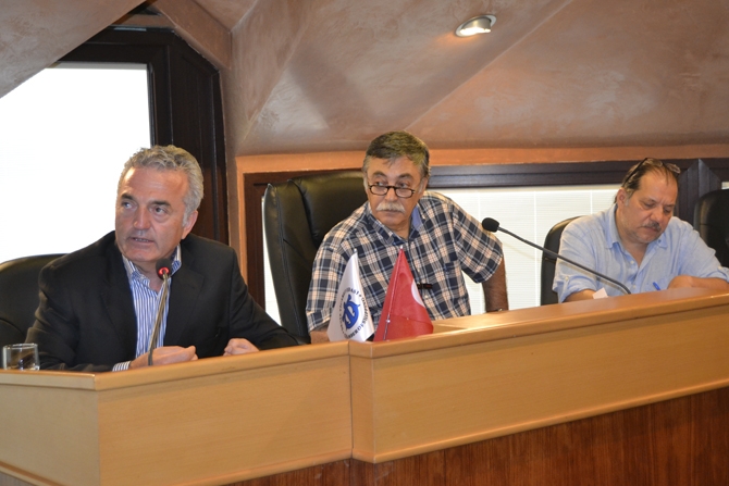 Gemi Brokerleri Derneği Genel Kurulu yapıldı galerisi resim 41