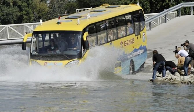 İstanbul Boğazı'nda görürseniz şaşırmayın galerisi resim 37