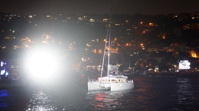 BoatShow Suada'da tekne defilesi yaptı galerisi resim 13