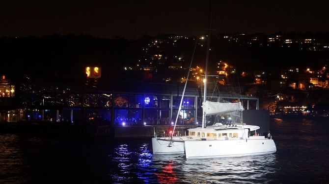 BoatShow Suada'da tekne defilesi yaptı galerisi resim 15