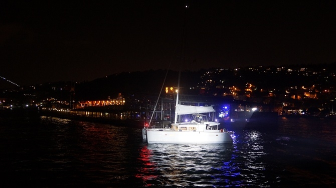 BoatShow Suada'da tekne defilesi yaptı galerisi resim 17