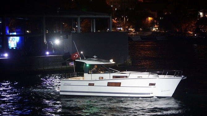 BoatShow Suada'da tekne defilesi yaptı galerisi resim 20
