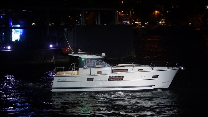 BoatShow Suada'da tekne defilesi yaptı galerisi resim 21
