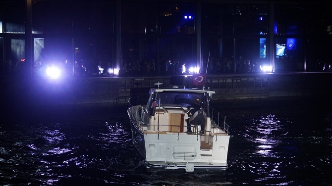 BoatShow Suada'da tekne defilesi yaptı galerisi resim 23