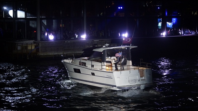 BoatShow Suada'da tekne defilesi yaptı galerisi resim 24