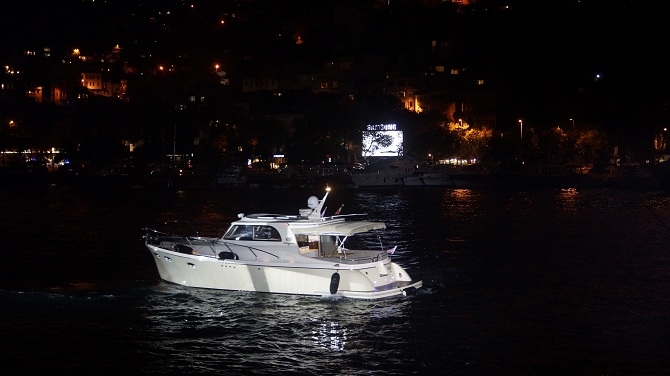 BoatShow Suada'da tekne defilesi yaptı galerisi resim 33