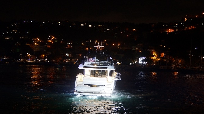 BoatShow Suada'da tekne defilesi yaptı galerisi resim 62