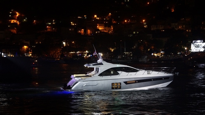 BoatShow Suada'da tekne defilesi yaptı galerisi resim 75