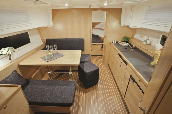 BoatShow tekneleri bir Defile yaptı galerisi resim 6