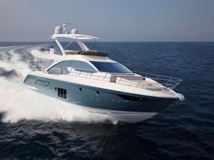 BoatShow tekneleri bir Defile yaptı