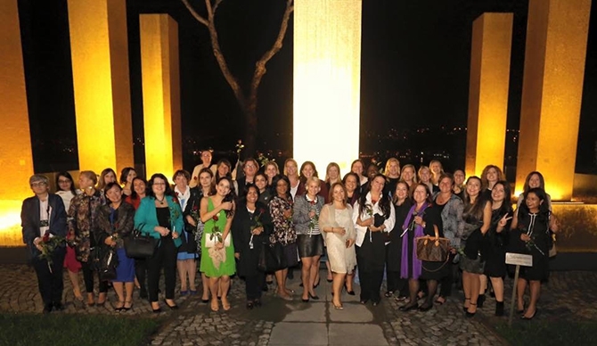 Kadın denizcilerin düzenlediği Uluslararası WISTA Konferansı sona erdi galerisi resim 18