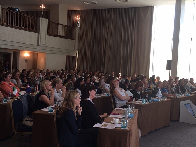 Kadın denizcilerin düzenlediği Uluslararası WISTA Konferansı sona erdi galerisi resim 3