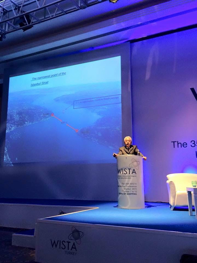 Kadın denizcilerin düzenlediği Uluslararası WISTA Konferansı sona erdi galerisi resim 9