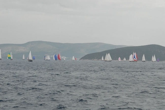 27. Bodrum Cup'ta start verildi galerisi resim 17