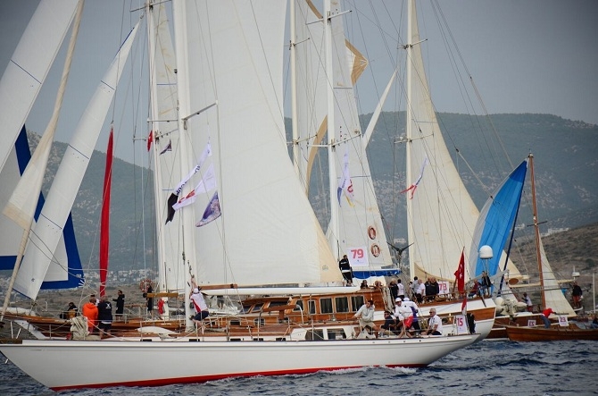 27. Bodrum Cup'ta start verildi galerisi resim 23